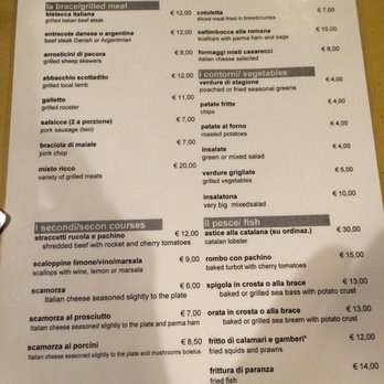 Da Egea Al Casale - Italian Near Me - Rome, RM