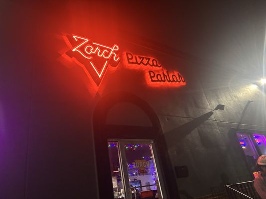 Zorch Pizza by null