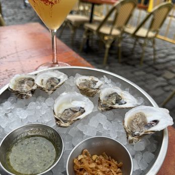 Fish Cheeks - Oysters - Seafood Near Me - New York, New York Fish Cheeks - Oysters - Seafood Near Me - New York, New York
