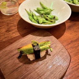 Avocado Nigiri