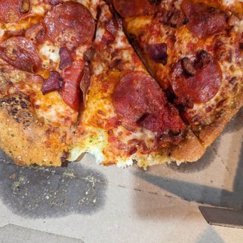 Domino's Pizza - Eat'n/messed with pizza by Domino's - Pizza Near Me - Chesapeake Beach, Maryland Domino's Pizza - Eat'n/messed with pizza by Domino's - Pizza Near Me - Chesapeake Beach, Maryland