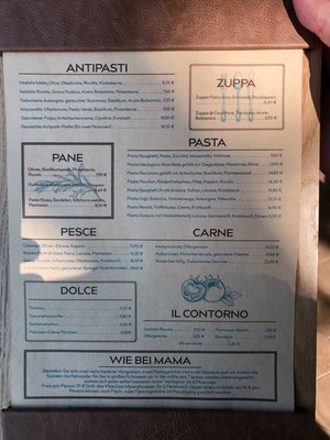 Menu photo 1 Grissini Cologne, NW Menu photo 1 Grissini Cologne, NW