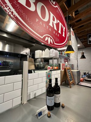 Borti Pasta Bar by null