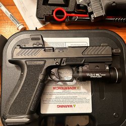 Murphy's Guns - Shadow systems dr920
