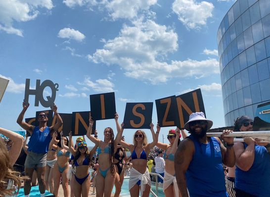 HQ2 Nightclub at Ocean Casino Resort by null