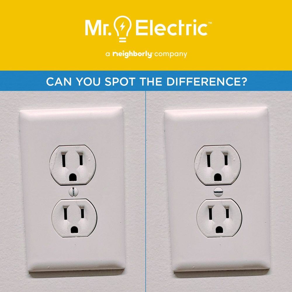 Slide of Mr. Electric of Palo Alto