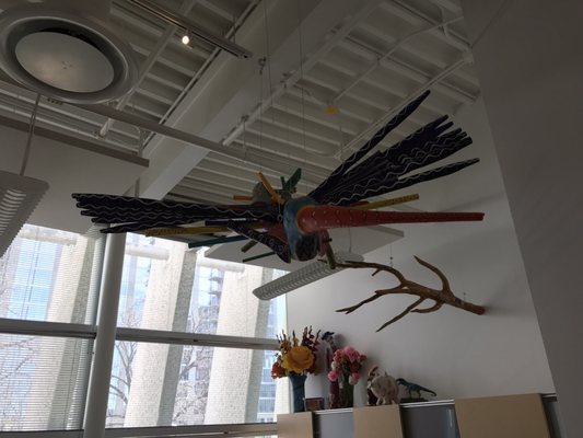 Emma S. Barrientos Mexican American Cultural Center by null