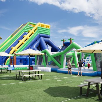 Inflatable World TV - Water Parks Near Me - Meridian, Idaho Inflatable World TV - Water Parks Near Me - Meridian, Idaho