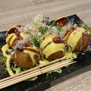 Tao‘s Fresh - Takoyaki - Asian Fusion Near Me - Newark, California