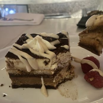 SeaGuini - Opal Sands Resort - Tiramisu - New American Near Me - Clearwater, Florida SeaGuini - Opal Sands Resort - Tiramisu - New American Near Me - Clearwater, Florida