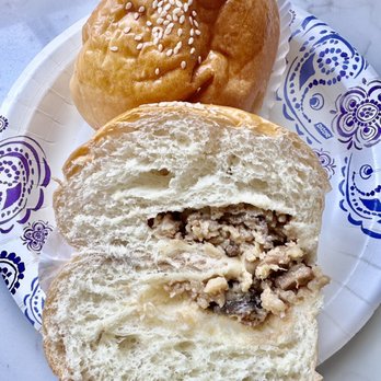 AA Bakery & Cafe - Chicken bun - Bakeries Near Me - San Francisco, California AA Bakery & Cafe - Chicken bun - Bakeries Near Me - San Francisco, California