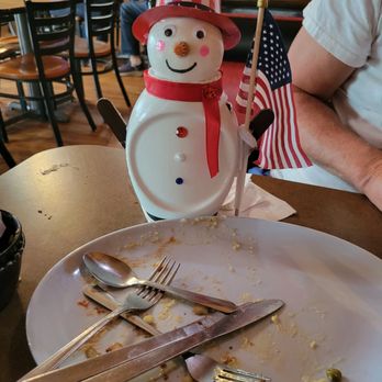 Janice's Diner - Snowman ate here - American Near Me - Cosby, Tennessee