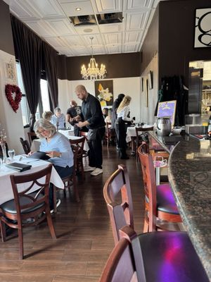 Baxters Restaurant & Bar by null