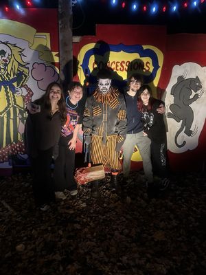 Haunted Gallows by null