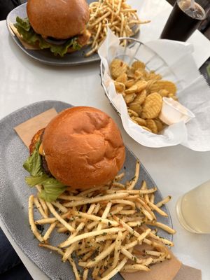 Village Burger Bar by null