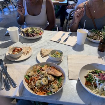 Flower Child - Salad Near Me - Addison, Texas