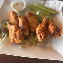 Old bay wings