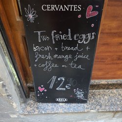 Cervantes