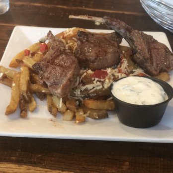 The Acropolis Grill - Lamb lollipops. Incredible! - Mediterranean Near Me - Chattanooga, Tennessee The Acropolis Grill - Lamb lollipops. Incredible! - Mediterranean Near Me - Chattanooga, Tennessee
