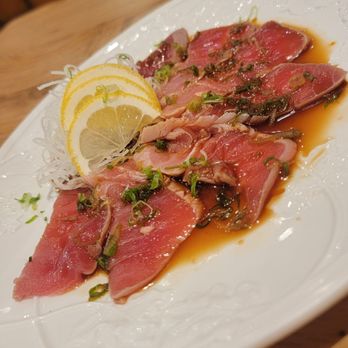 Sushi Tomi - Tuna tataki - Japanese Near Me - Orlando, Florida