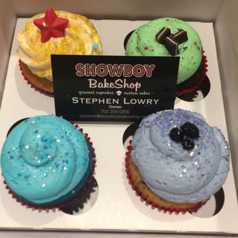 Showboy BakeShop - Bakeries Near Me - Henderson, Nevada