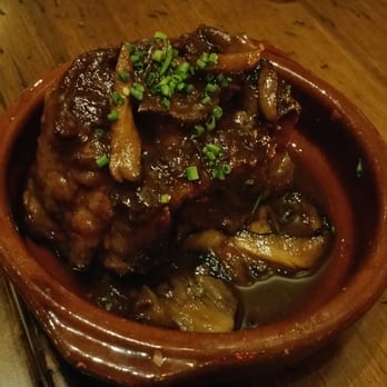 Vaca - Ox Tail. - Tapas/Small Plates Near Me - Costa Mesa, California Vaca - Ox Tail. - Tapas/Small Plates Near Me - Costa Mesa, California