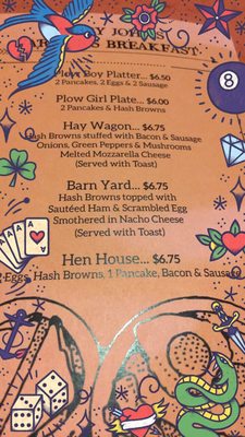 Menu photo 5 Bobby John's Cashton, WI Menu photo 5 Bobby John's Cashton, WI
