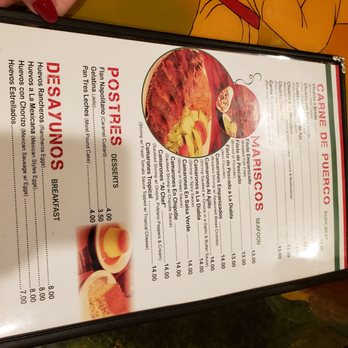 La Cabaña Restaurant - Mexican Near Me - Elizabeth, New Jersey