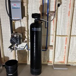 Kidd Plumbing - We have extended knowledge in water quality and softners