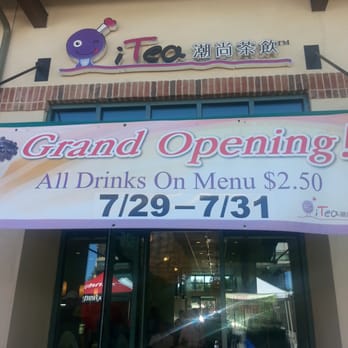 i Tea - Bubble Tea Near Me - Alameda, California i Tea - Bubble Tea Near Me - Alameda, California