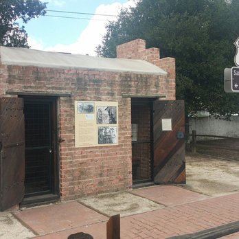 Pioneer Museum - Paso Robles First Jail - Museums Near Me - Paso Robles, California