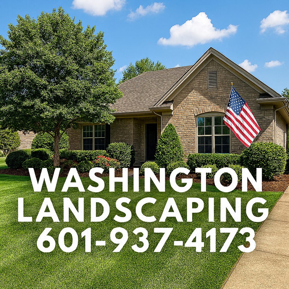 Washington Landscaping - tree service in Pearl, MS