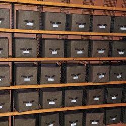 Educational Outfitters - PE Wear Clearly marked and organized!