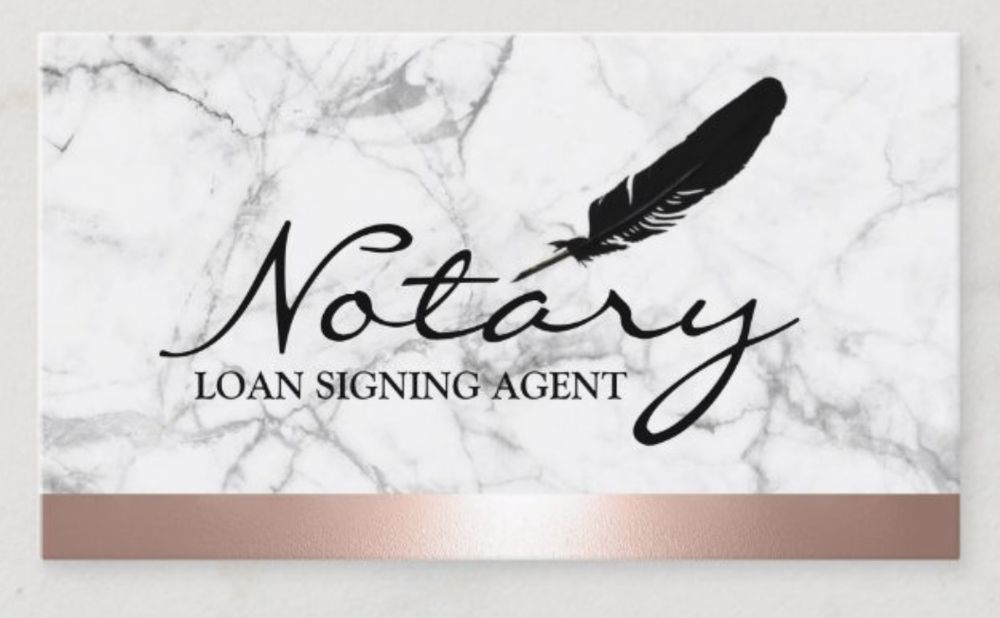 CERTIFIED NOTARY SIGNING AGENT Request a Quote Baltimore, Maryland