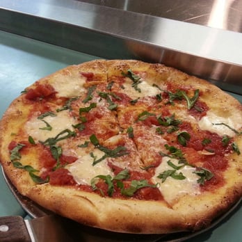 Tomato Pie Pizza Joint - Thin crust, perfect amount of sauce. - Pizza Near Me - Silver Lake, California Tomato Pie Pizza Joint - Thin crust, perfect amount of sauce. - Pizza Near Me - Silver Lake, California