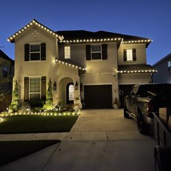 Elfs Christmas Lights