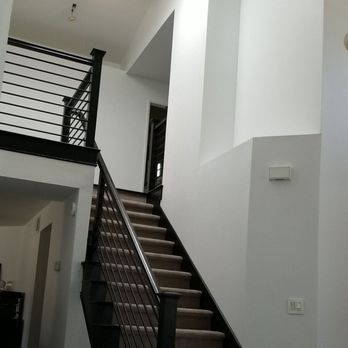 Ispas Painting - Vaulted ceilings, nooks and crannies, and sky lights? No problem for Bela. - Painters Near Me Ispas Painting - Vaulted ceilings, nooks and crannies, and sky lights? No problem for Bela. - Painters Near Me