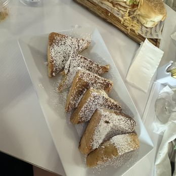 Pannes - french toast and crazy polli - Breakfast & Brunch Near Me - San Juan, Puerto Rico Pannes - french toast and crazy polli - Breakfast & Brunch Near Me - San Juan, Puerto Rico