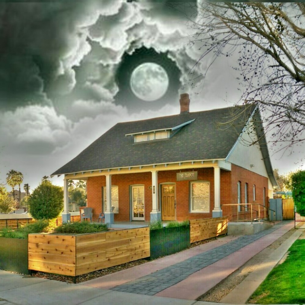 The Teapot - Venues & Event Spaces Near Me - Phoenix, Arizona The Teapot - Venues & Event Spaces Near Me - Phoenix, Arizona
