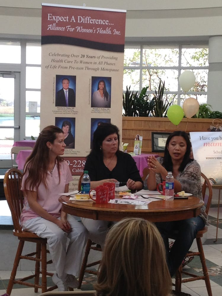 ALLIANCE FOR WOMEN’S HEALTH 310 S Cable Rd, Lima, Ohio