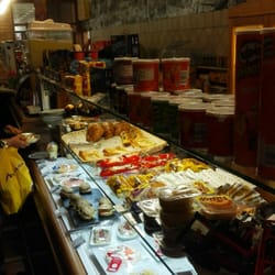 Cerveceria Gambrinus - Backwaren, Sandwiches etc.