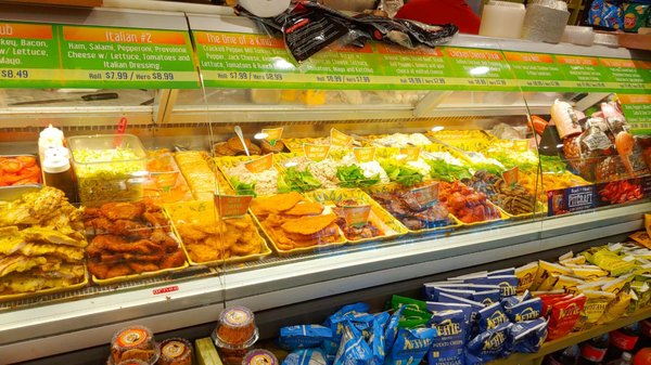 7 Brothers Famous Deli by null