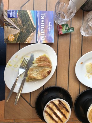 Blue Edge Bakery by null