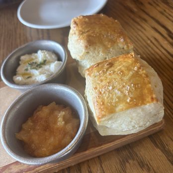 Compère Lapin - Biscuits - Caribbean Near Me - New Orleans, Louisiana