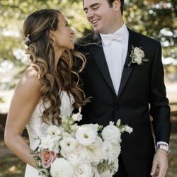 Intrique Hair Salon - Bridal hair by Suzy