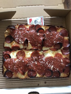 Quarantino's by null