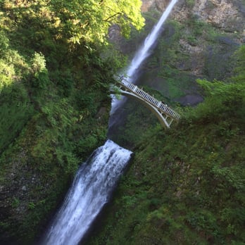 Multnomah Falls - True beauty - Hiking Near Me - Bridal Veil, Oregon Multnomah Falls - True beauty - Hiking Near Me - Bridal Veil, Oregon