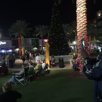 Westgate Entertainment District - Christmas tree is up, just not lit yet! - Shopping Centers Near Me - Glendale, Arizona