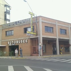 Estación de Autobús
