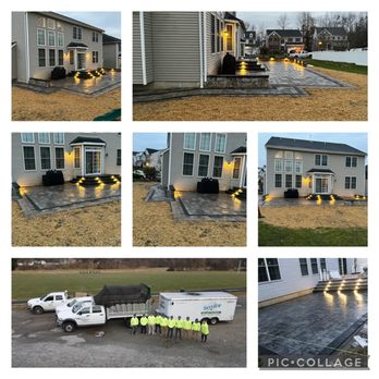 Skyview Landscaping & Maintenance - Patio completed in hackettstown NJ 07840 - Landscaping Near Me - Hackettstown, New Jersey Skyview Landscaping & Maintenance - Patio completed in hackettstown NJ 07840 - Landscaping Near Me - Hackettstown, New Jersey